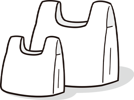 フィルム貼り付け専用マシンでキレイに貼れます